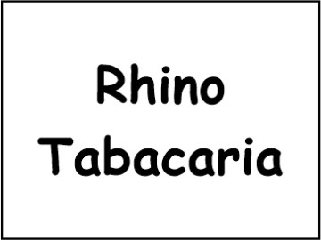 Rhino Tabacaria