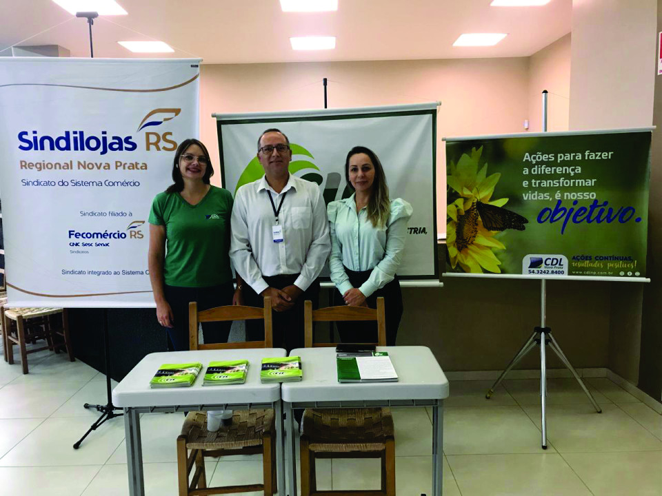 Primeiro Feirão de Empregos