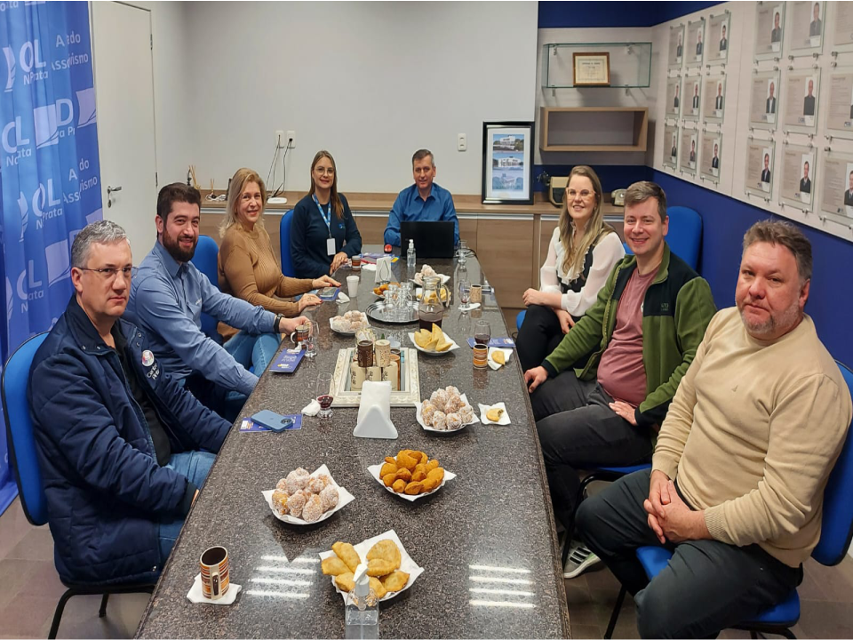 11º Café com Associados.