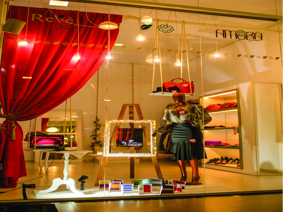 Concurso de Vitrine temática da CDL