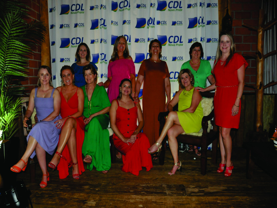 CDL de Nova Prata, promoveu o evento em homenagem ao Dia Internacional da Mulher