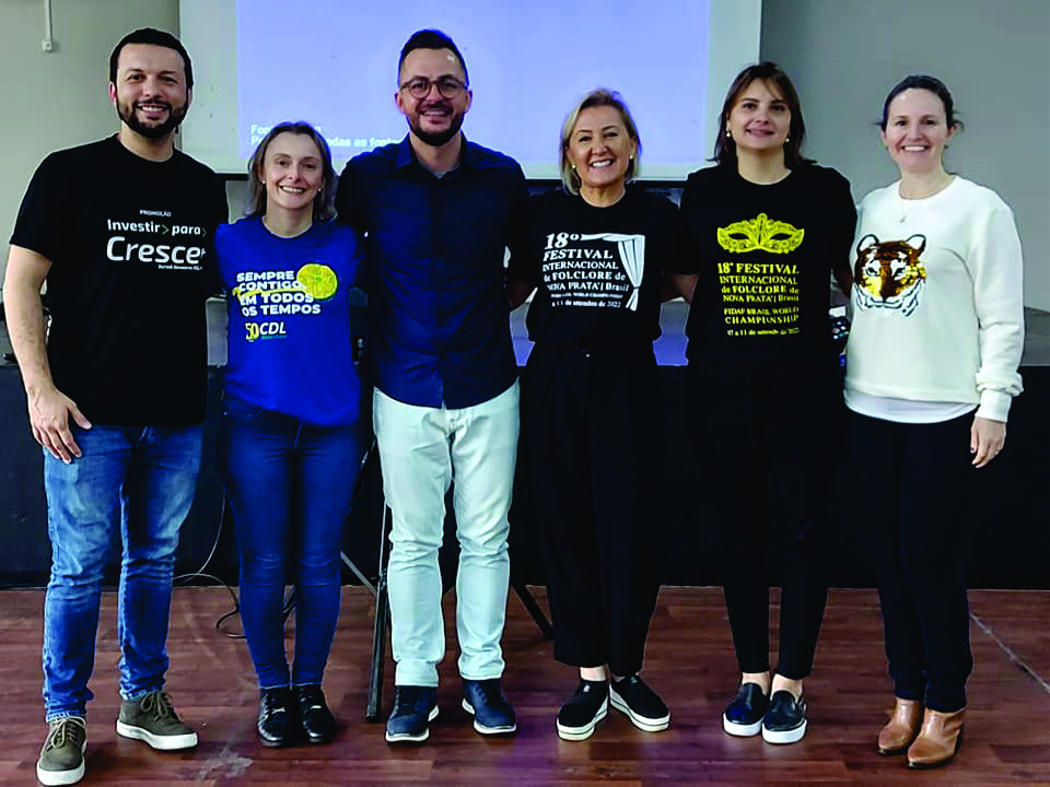 Feira do Comércio com Marcos Vinicius Tonin