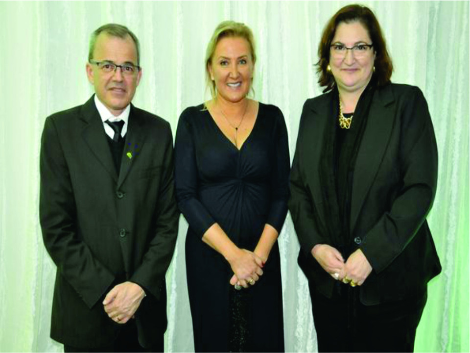 Posse da Nova Diretoria da  CIC