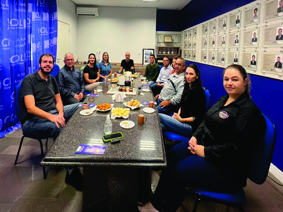 5º Café com Associados
