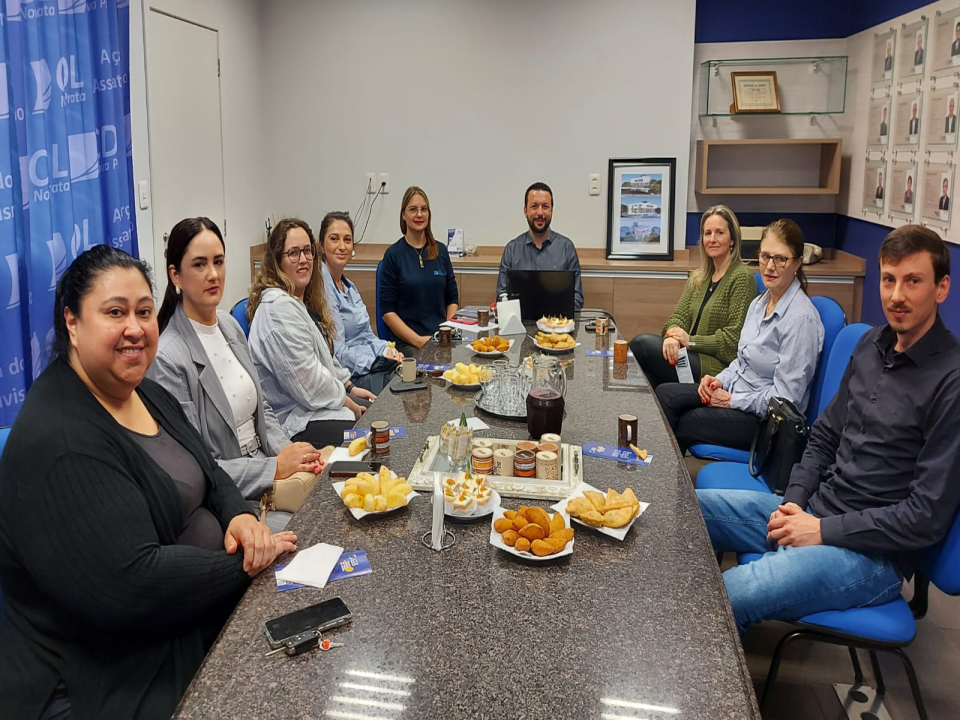 13º Café com Associados.