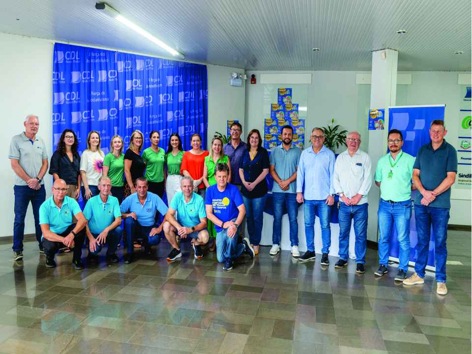 Sorteio final da Campanha Compra Premiada CDL 50 mil em prêmios.