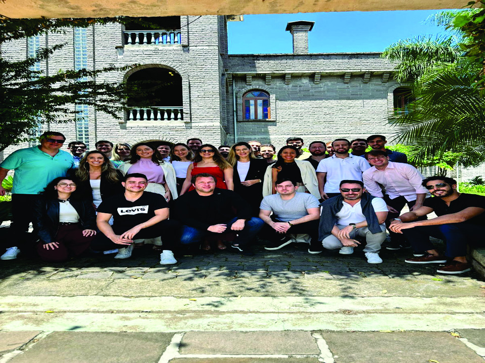 Reunião CDL Jovem Nacional 2024.