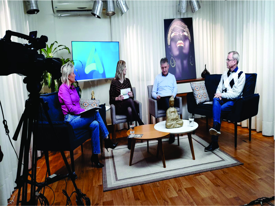 Dia do Comerciante Programa Algo A Mais da Conecta Mais TV