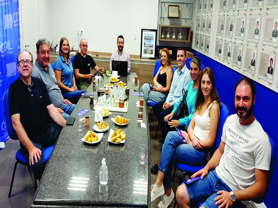 4º Café com Associados