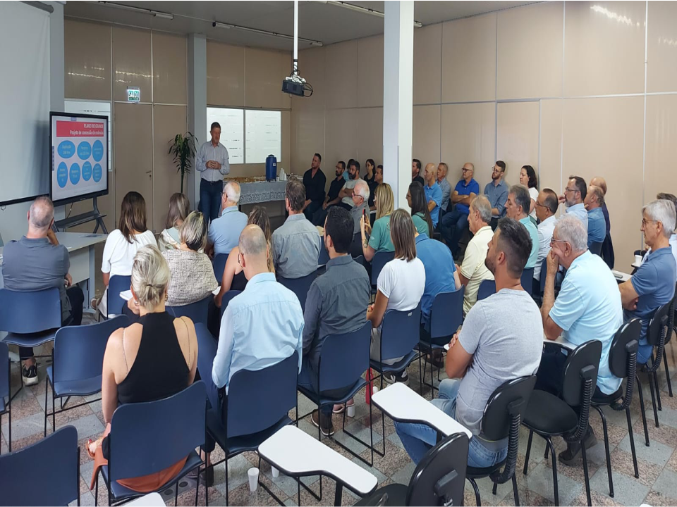 CDL participa da reunião sobre a Concessão de Rodovias RS – Bloco II.