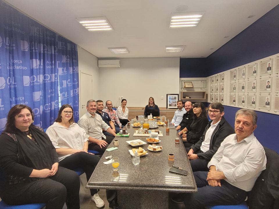 7º Café com Associados