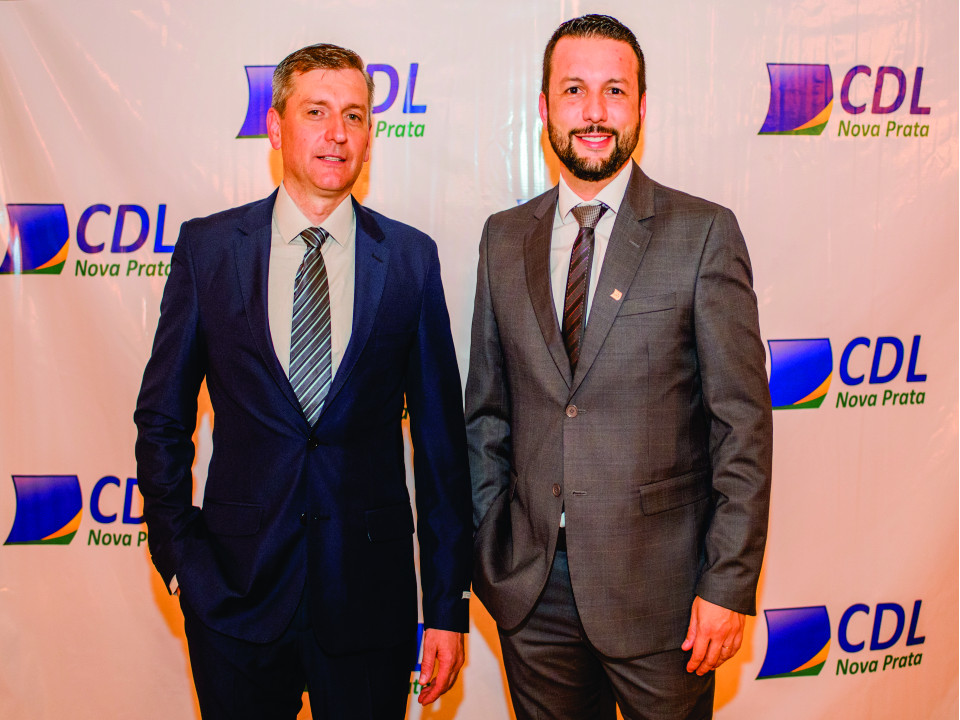 Posse Festiva da Nova Diretoria da CDL