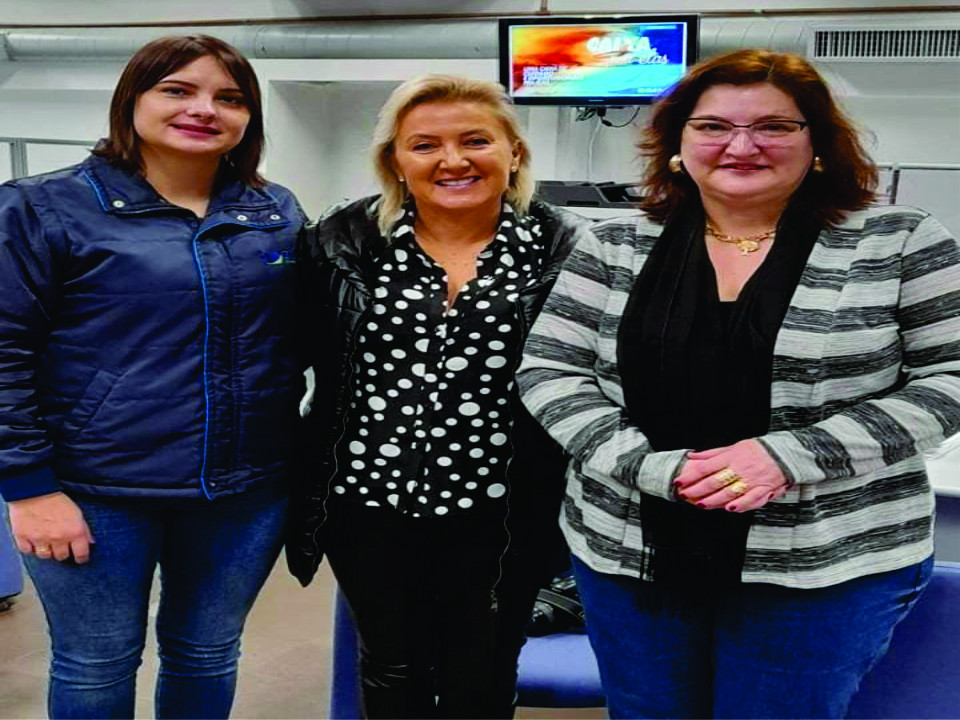 Lançamento do Programa Caixa pra Elas.
