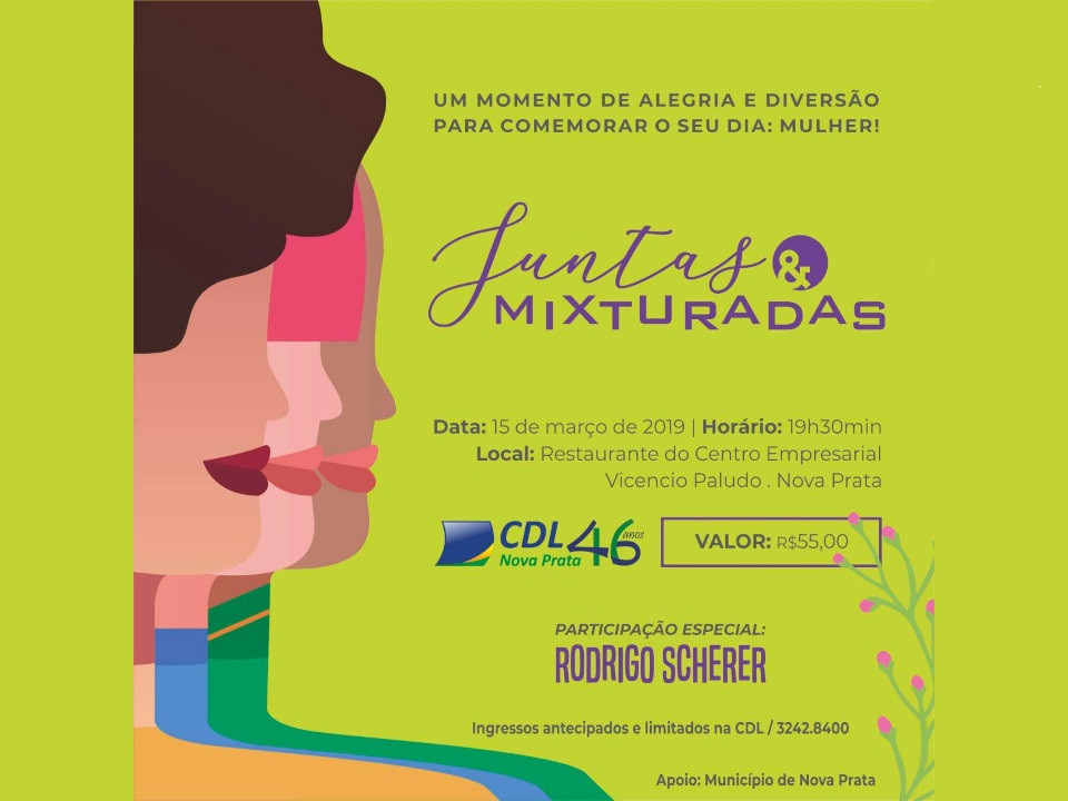 Dia da Mulher 2019