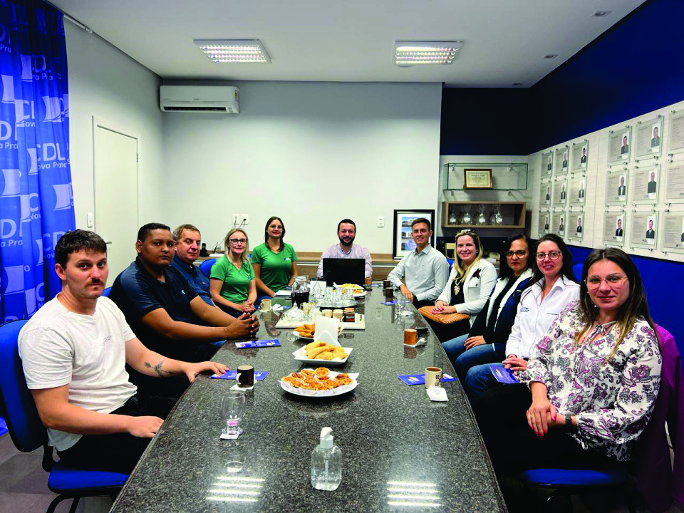 2º Café com Associados de 2024.