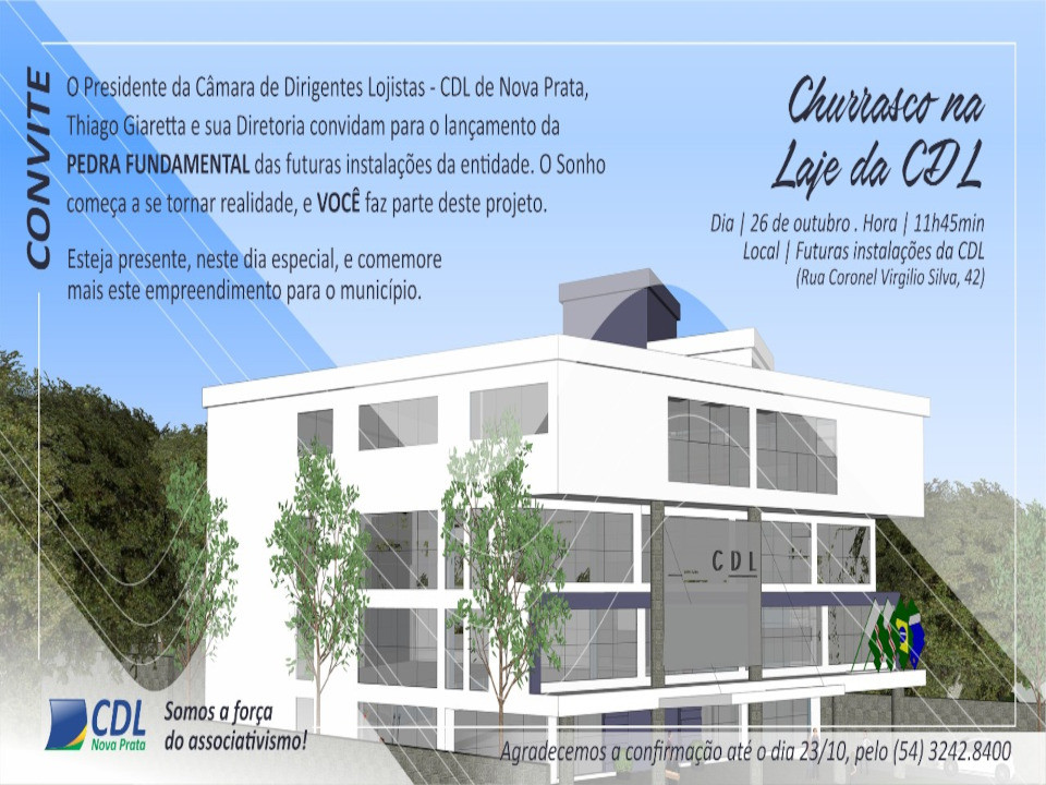 Evento Churrasco na Laje 2019
