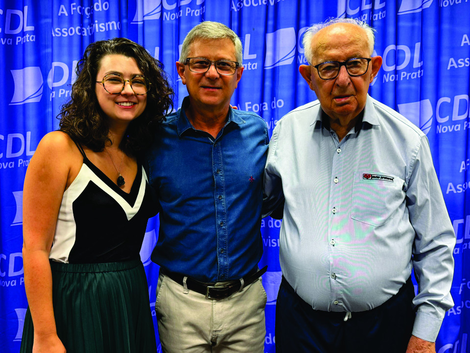 Família Colla, ao longo de três gerações deixa sua marca na história da entidade.