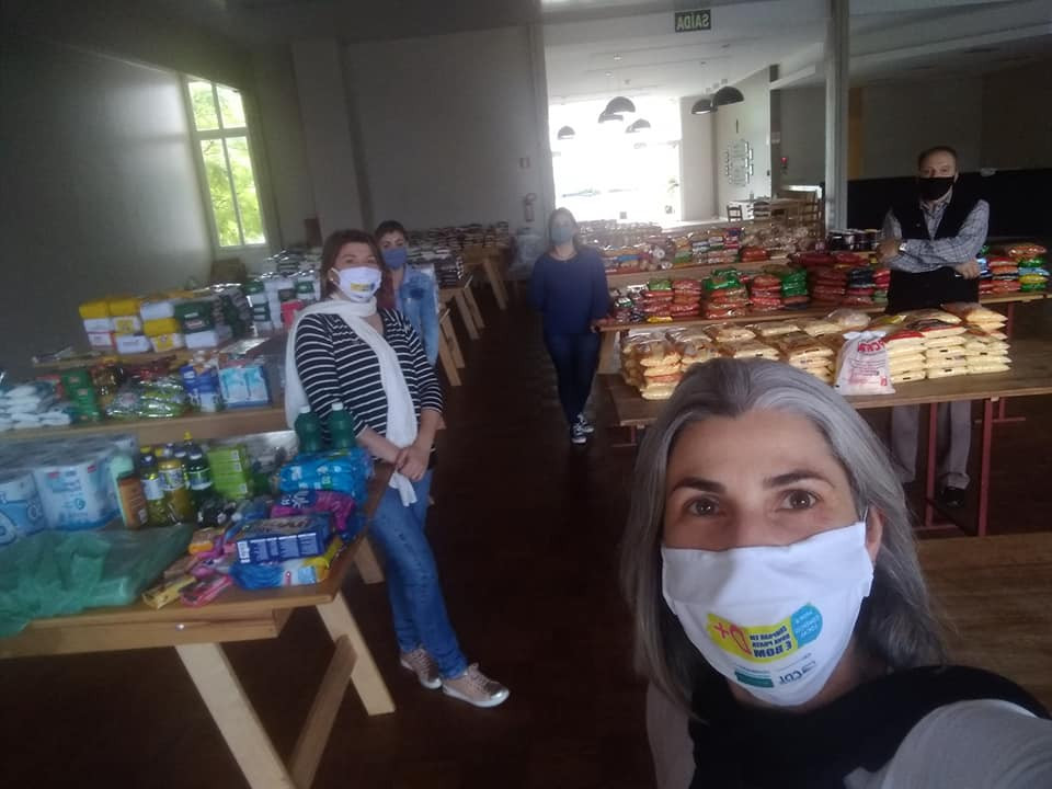 CDL Participa da Semana Solidária