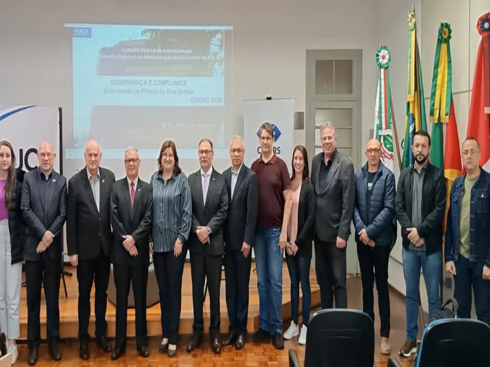 XXII CIDEAD 2024 – Ciclo de Debates de Administração.