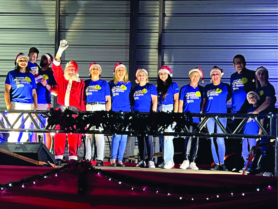 'Bom Tempo de Natal'
