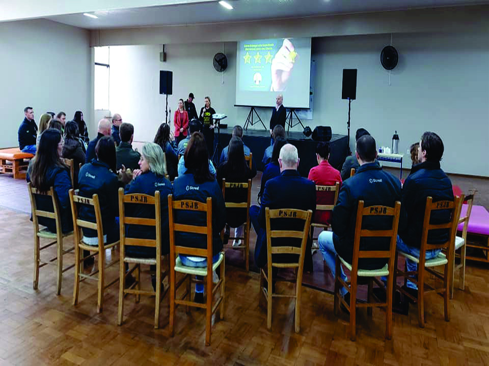 Workshop com Stefan Ligocki