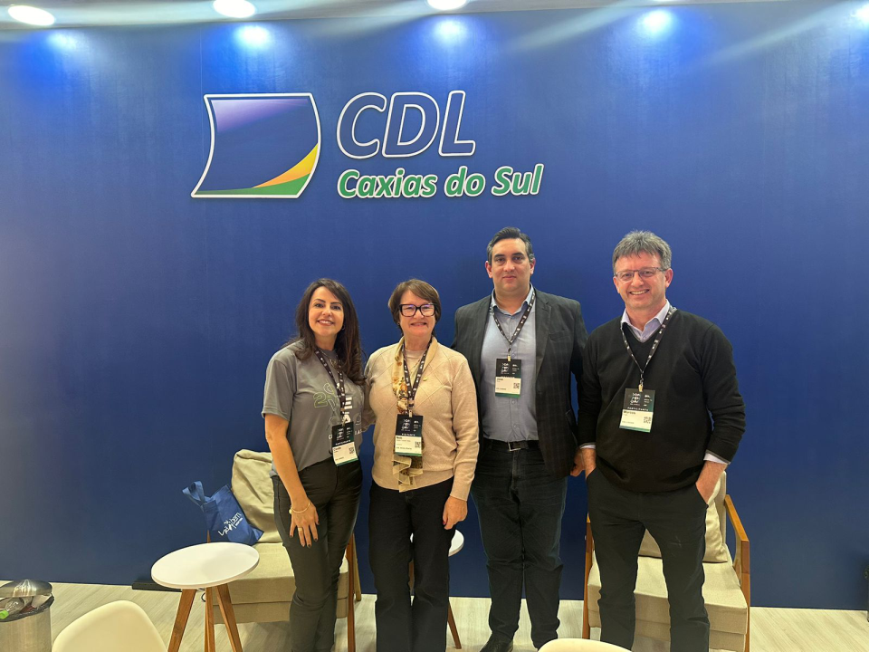 2ª Convenção da CDL Caxias.