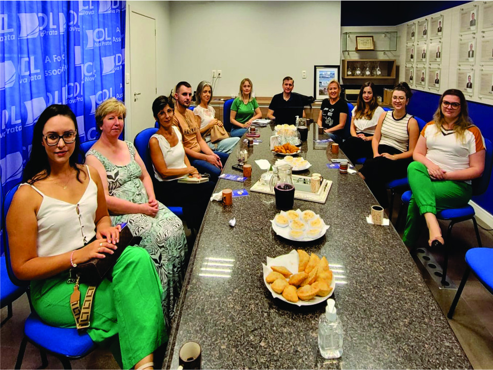 3º Café com Associados