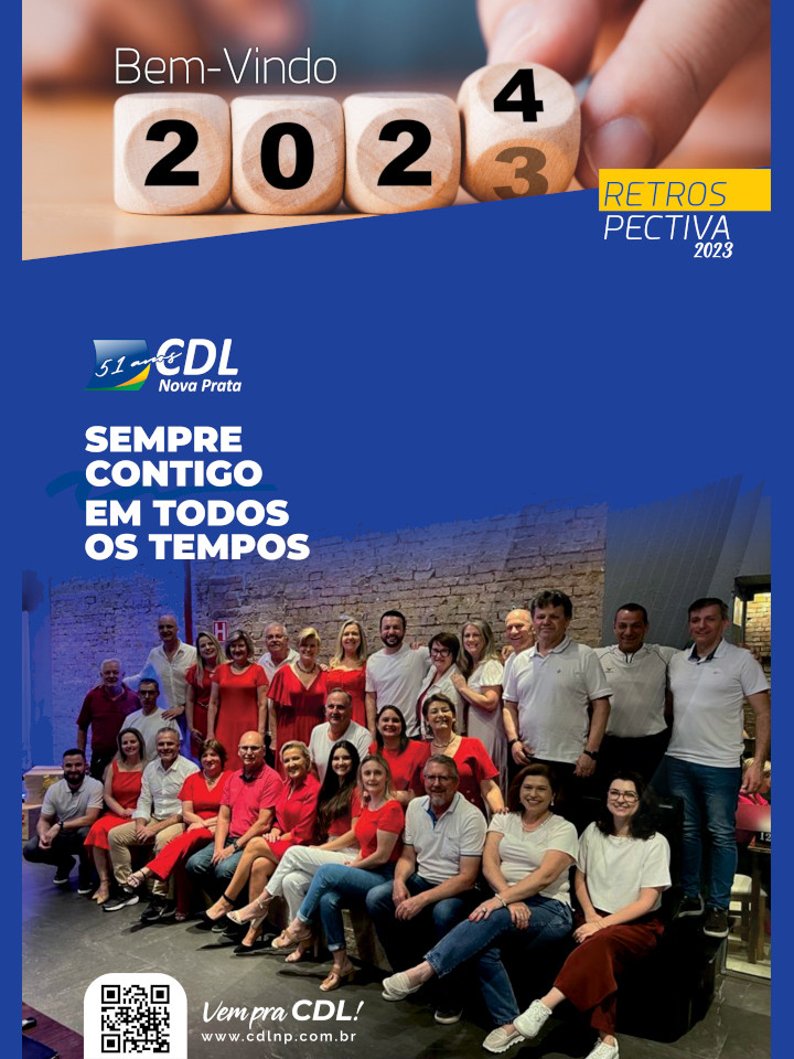 Informativo Retrospectiva 2023