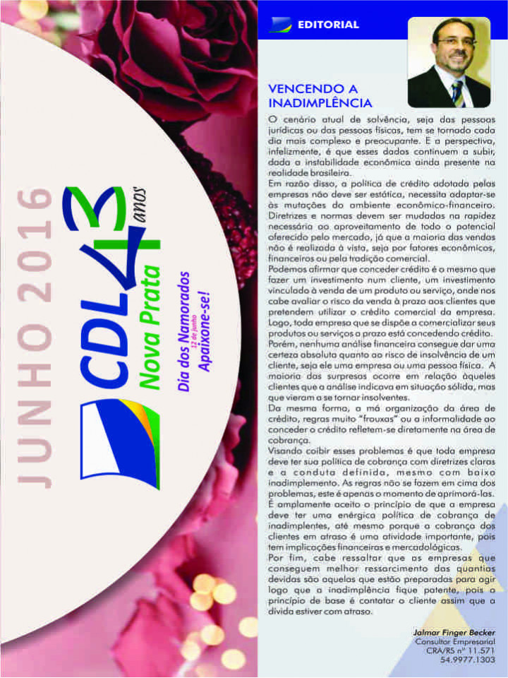 Informativo 2016 Junho