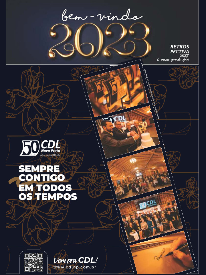 Informativo Retrospectiva 2022