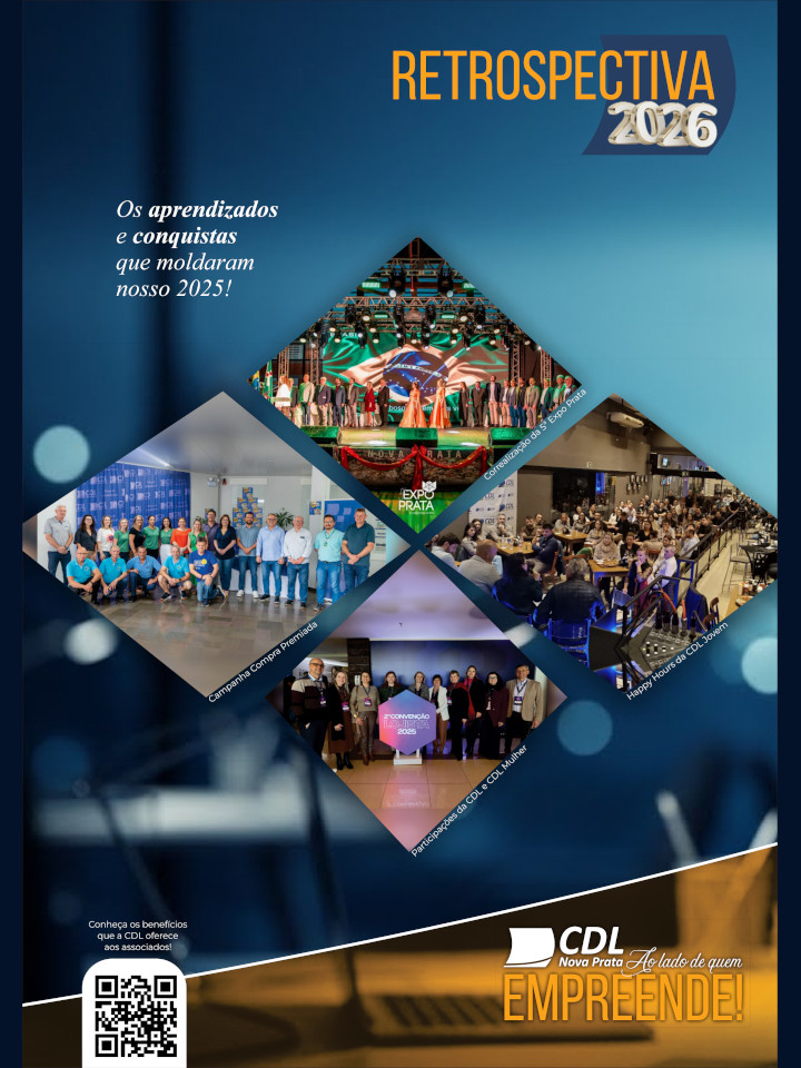 Informativo Retrospectiva 2025