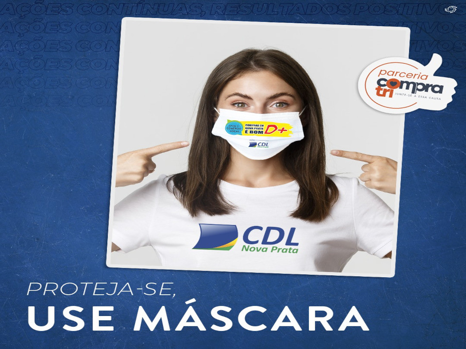 Use Máscara 