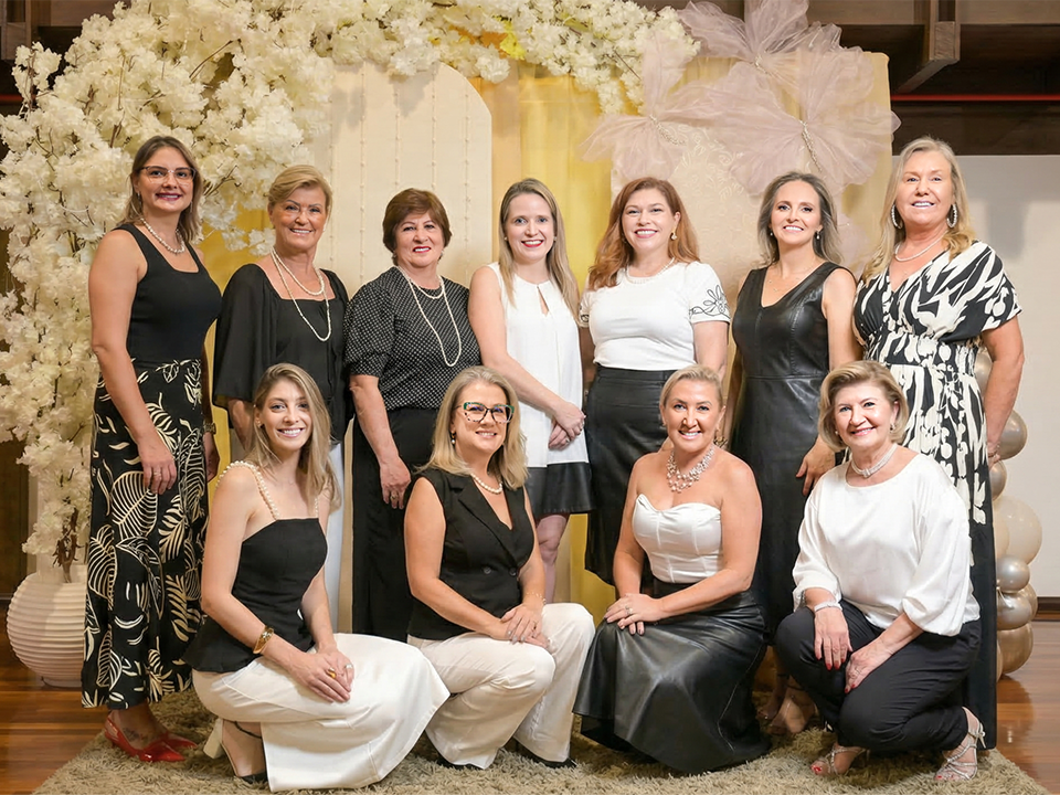 30º evento em celebração ao Dia da Mulher da CDL Nova Prata