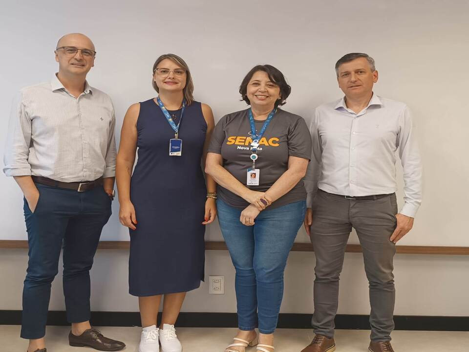 Lançamento nova turma Programa Jovem Aprendiz SENAC Nova Prata