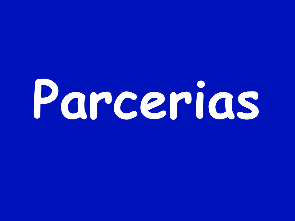 Parcerias